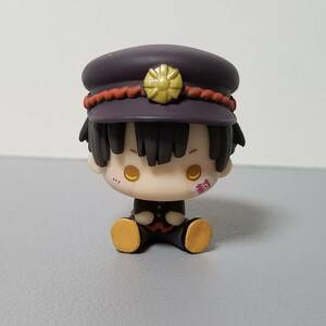 地縛少年花子くん おすわりますこっと 花子くん Design produced by Sanrio サンリオ バンダイ フィギュア カプセルトイ 送料無料