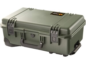 PELICAN（ペリカン）iM2500 ストームケース フォーム付 OD GREEN [ODグリーン] [IM2500-30001]