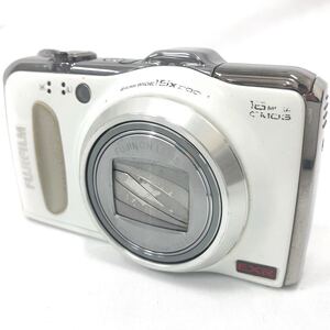 FUJIFILM フジフィルム　F550EXR FinePix コンパクトデジタルカメラ デジカメ　バッテリー付き　R尼0123