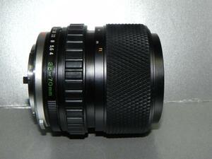 OLYMPUS OM-SYSTEM S ZUIKO MC AUTO-zoom 35-70mm /f4 レンズ(ジャンク品)