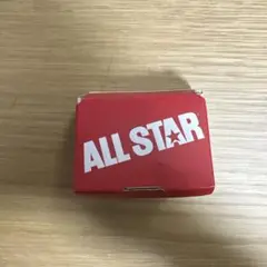 コンバース ALL STAR ブラックカプセルトイ