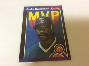 89 Donruss アンドレ・ドーソン Dawson HOF BC-8