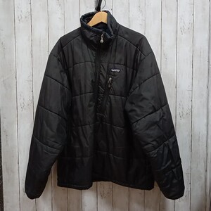 Patagonia／00s／PUFF JACKET 83990FA／※状態考慮、フ-ド欠品 マウンテンパ-カ-