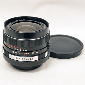 【M42】PENTACON ペンタコン auto 29mm F2.8 中古品