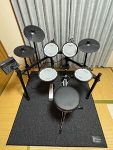 Roland ローランド V-Drums TD-07 DMK 美品