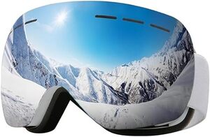 [TASELR] スキーゴーグル スノボ ゴーグル ゴーグル スノボ スノボーゴーグル スキーゴーグル ジュニア snowboard goggles 超180°広い視界