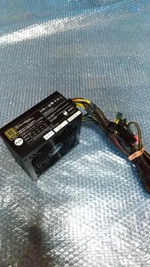 SILVERSTONE 600W 電源ユニット ATX電源 SST-ST60F-P プラグイン