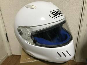 未使品に近い 2002年製 ショウエイ SHOEI 4輪 へルメット X-FOUR Light2 状態良し KART 