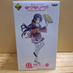 ラブライブ！　東條 希プレミアムフィギュアG賞