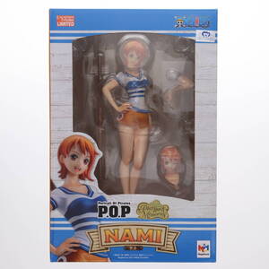 【中古】[FIG] Portrait.Of.Pirates P.O.P Playback Memories ナミ ONE PIECE(ワンピース) 完成品 フィギュア 一部店舗&オンラインショップ