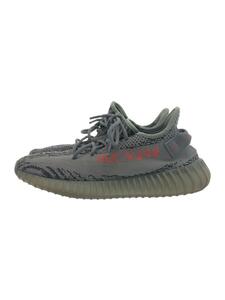 adidas◆オリジナルス/YEEZY BOOST 350 V2/イージーブースト/グレー/AH2203/26.5cm/GRY