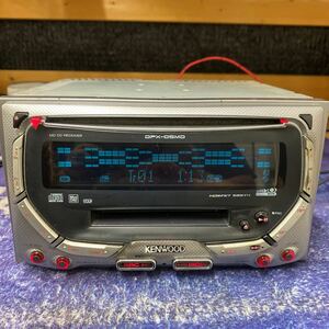 KENWOOD MD CD RECEIVER DPX-05MD