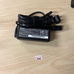 ［中古］#2925# Panasonic ACアダプター 