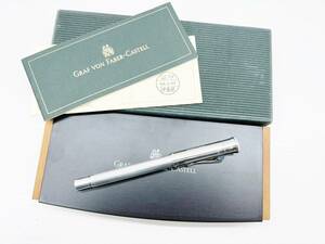 美品　GRAF VON FABER-CASTELL　グラフフォンファーバーカステル　クラシック　伯爵コレクション　 万年筆　18K　旧ロゴ　インクなし