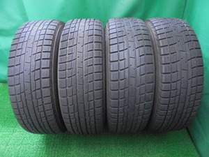 g77◆YOKOHAMA iceGUARD iG30 スタッドレスタイヤ◆ヨコハマ アイスガード 215/65R16 98Q M+S 中古冬タイヤ4本セット