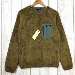 MENs S パタゴニア ロス ガトス クルー Los Gatos Fleece Crew フリース セーター プルオーバー 生産終了モデル 入手困