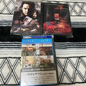 ↓（DVD/ブルーレイ・洋画）おススメ！（3本セット）