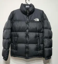 『稀少サイズ』north face ナイロンダウンジャケット　ノースフェイス