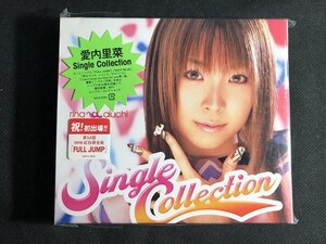 ｗΨΨ 【未開封CD】 愛内里菜　Single Collection　音楽CD /F23①