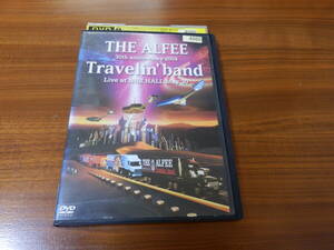 THE ALFEE DVD「30th ANNIVERSARY 2004 Travelin