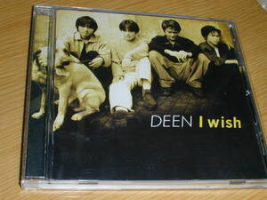 DEEN のアルバム「I wish」全11曲