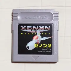 GB ゼノン2 XENON2 ゲームボーイ 激レア