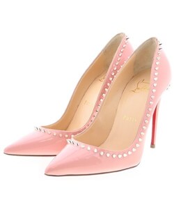 Christian Louboutin パンプス レディース クリスチャンルブタン 中古　古着