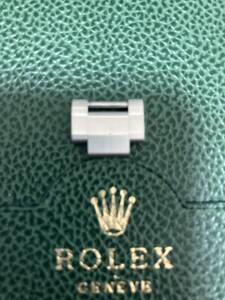 ロレックス ROLEX 15.5mm サブマリーナ エクスプローラー オイスターブレス SS 純正品 コマ 116610 114060 116600 214270 216570　美品