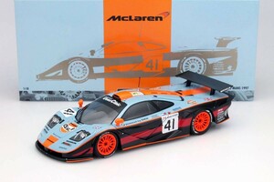 1/18 McLaren F1 GTR Gulf Team No.41 24h LeMans 1997 (530133741)