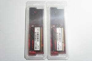 16GB (8GBx2) DDR3L-1600 PC3L-12800 SO-DIMM JUHOR