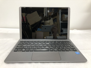 ジャンク■HP x2 210 G1 [x5-Z8300/4G/eMMC:64G/タッチ/カメラ/win11]★KB付★WIFI接続不良★送料無料