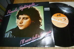  12” PAMELA NIGHTINGALE // I