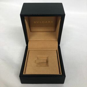 BVLGARI ブルガリ　空箱　チャーム用 空箱　BOX ペンダントヘッド用　ケース　ジュエリーケース　BR110