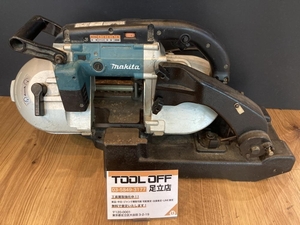 023◆おすすめ商品◆マキタ makita ポータブルバンドソー 2107FW ベース付き