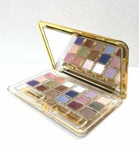 ESTEE LAUDER エスティ ローダー デラックス アイシャドウ コンパクト ☆残量ほぼいっぱい　送料340円