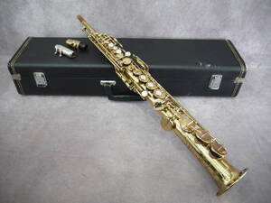 SELMER 　セルマー　19万番台■MKⅥ■　ソプラノサックス