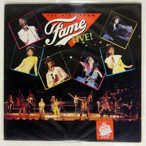 KIDS FROM FAME/LIVE/RCA VICTOR AFL14674 LP