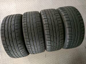 DIREZZA DZ102 205/45 R16 中古4本