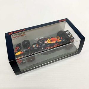 《未開封》 spark 1/43 オラクル RB18 オランダ GP 2022 M.フェルスタッペン 《フィギュア・山城店》U350