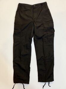 L/S 新品 PROPPER プロパー BATTLE RIP BDU PANTS バトルリップ BLACK ブラック L SHORT ミリタリーパンツ カーゴパンツ