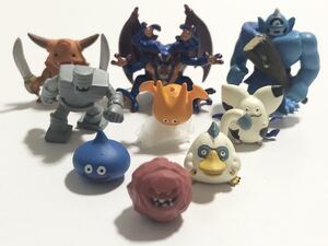 ドラゴンクエスト　ミニミニ　フィギュア　セット3