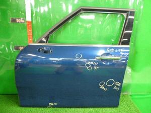 BMW ミニ DBA-LN15 左FドアASSY M24100