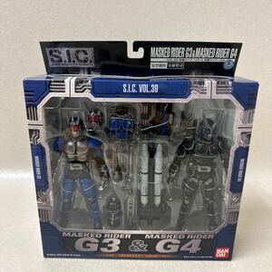 S.I.C. VOL.39 仮面ライダーG3＆仮面ライダーG4