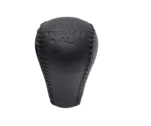 ニッサン パトロール シフトノブ コントロールレバー LEATHER Shift Lever Knob 日産 NISSAN純正 メーカー純正品 JDM OEM 未使用