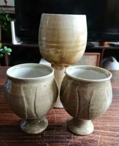 陶器 杯