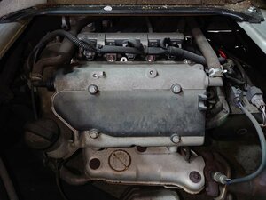 『psi』 スズキ DA64V エブリィ K6A エンジン H23年式 【ジャンク扱い】