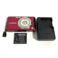 Panasonic LUMIX DMC-FX90 デジタルカメラ