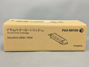 純正 ドラム/トナーカートリッジ CT350516 純正 富士ゼロックス FUJI XEROX Docuprint 2060/3050用 未開封 2306LS002