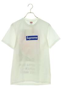 シュプリーム SUPREME 23AW Seoul Box Logo Tee サイズ:S ソウル店オープン記念ボックスロゴTシャツ 中古 SB01