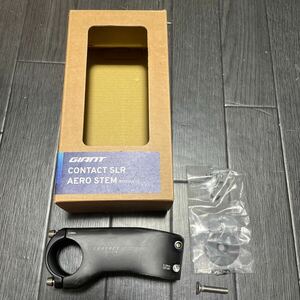 ジャイアント　GIANT contact SLR AERO STEM 80mm PROPEL D型 カーボンステム